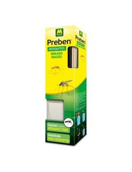 Repelente de Mosquitos Comum e Tigre Massó Varetas Perfumadas (40 ml)