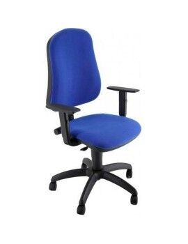 Cadeira de Escritório Unisit Simple CP Azul