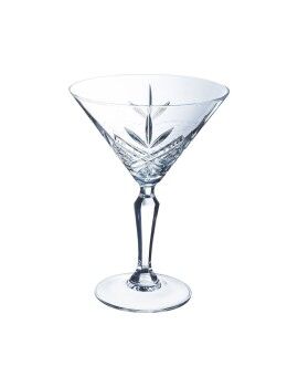 Conjunto de Copos Arcoroc Broadway Cocktail Transparente Vidro 6 Peças 210 ml