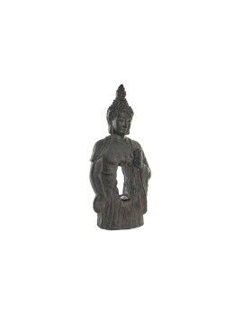 Figura Decorativa DKD Home Decor Buda Magnésio (33 x 19 x 70 cm)
