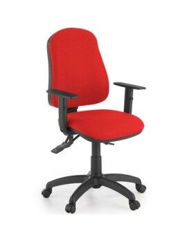 Cadeira de Escritório Unisit Simple SY Vermelho