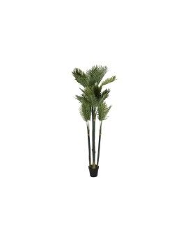 Planta Decorativa DKD Home Decor Polipropileno Palmeira 100 x 100 x 230 cm