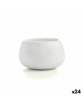 Tigela Quid Select Mini Cerâmica Branco 5,3 cm 24 Unidades