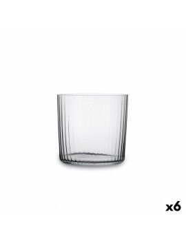 Copo Optic Transparente Vidro (350 ml) (6 Unidades)