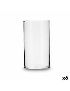 Vaso Luminarc Ruta Transparente Vidrio 620 ml (6 Unidades)