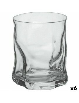 Copo Bormioli Rocco Sorgente Transparente Vidro (420 ml) (6 Unidades)
