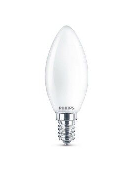 Lâmpada LED Philips Vela E 6,5 W E14 806 lm 3,5 x 9,7 cm (6500 K)