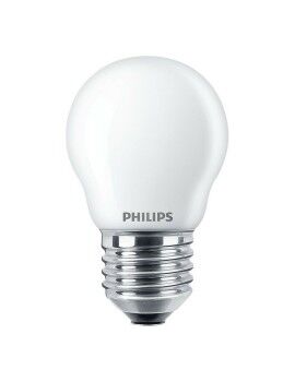 Lâmpada LED Philips E 6,5 W 60 W E27 806 lm 4,5 x 7,8 cm (2700 K)