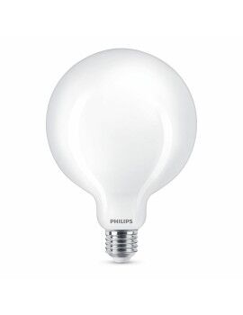 Lâmpada LED Philips D 120 W 13 W E27 2000 Lm 12,4 x 17,7 cm (4000 K)