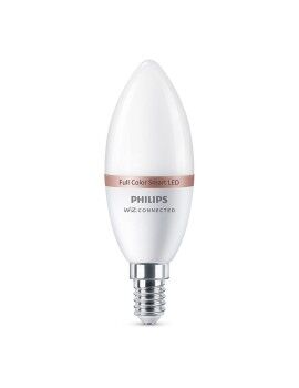 Lâmpada LED Philips Wiz Branco F 40 W 4,9 W E14 470 lm (2700-6500 K)