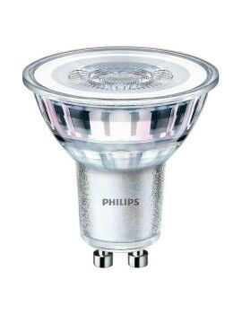 Lâmpada LED dicróica Philips F 4,6 W 50 W GU10 390 lm 5 x 5,4 cm (6500 K)
