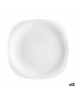 Bajo Plato Bormioli Rocco Parma Vidrio (Ø 31 cm) (12 Unidades)