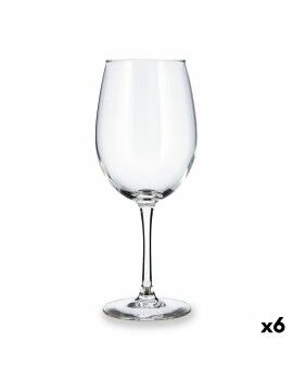 Copo para vinho Luminarc Duero Transparente Vidro (580 ml) (6 Unidades)