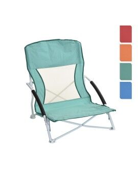 Cadeira de Praia Dobrável 50 x 40 x 65 cm