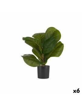 Planta Decorativa 9,5 x 42 x 9,5 cm Plástico 6 Unidades