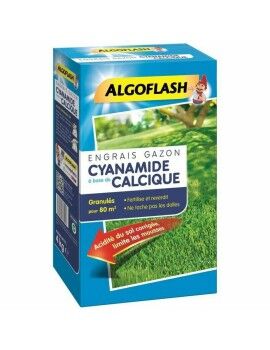 Fertilizante para plantas Algoflash (4 Kg)