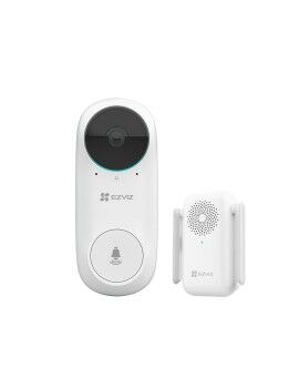 Video-Câmera de Vigilância Ezviz DB2C kit