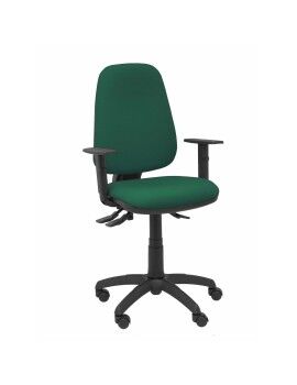 Cadeira de Escritório Sierra S P&C I426B10 Com apoio para braços Verde-escuro