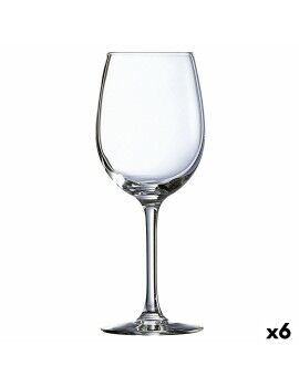 Copa de vino Luminarc La Cave Pp Transparente Vidrio 470 ml (6 Unidades)