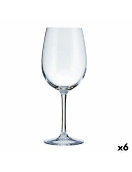 Copa de vino Luminarc La Cave Transparente Vidrio (580 ml) (6 Unidades)