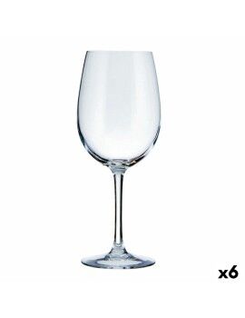 Copo para vinho Luminarc La Cave Transparente Vidro (580 ml) (6 Unidades)