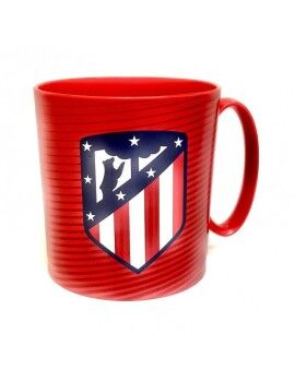 Taza Mug Seva Import At. Madrid 765090 Rojo Sintético