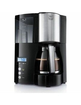 Máquina de Café de Filtro Melitta 100801 850 W 1 L Preto 850 W 1 L