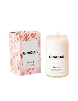 Vela Perfumada GOVALIS Gracias (500 g)