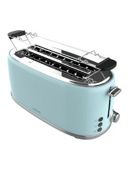 Tostadora Cecotec Toast&Taste 1600 Retro Double 1630 W