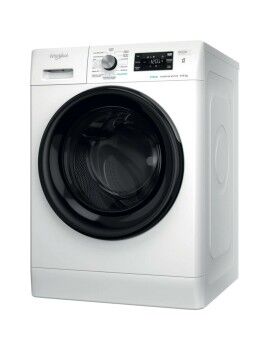 Máquina de lavar e secar Whirlpool Corporation FFWDB964369BVSP 1400 rpm 9 kg Branco