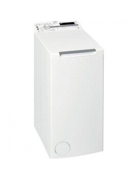 Máquina de lavar Whirlpool Corporation TDLR6240SSPN Branco 1200 rpm 6 Kg