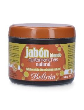 Tira Manchas Jabones Beltrán Natural Sabonete 500 g