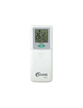 Controlo remoto universal NIMO Ar Condicionado Branco