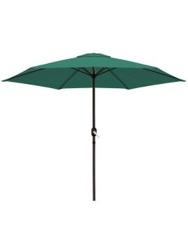 Parasol Monty Alumínio Verde 270 cm
