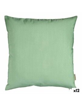 Capa de travesseiro 60 x 0,5 x 60 cm Verde (12 Unidades)