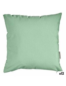 Capa de travesseiro 45 x 0,5 x 45 cm Verde (12 Unidades)