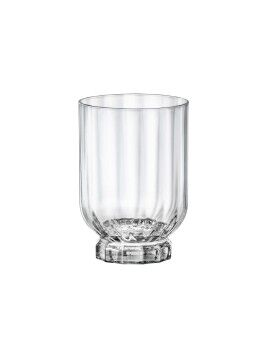 Set de Vasos Bormioli Rocco Florian Transparente 6 Unidades Vidrio 375 ml