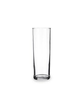 Set de Vasos Arcoroc   Tubo Transparente Vidrio 300 ml (24 Unidades)