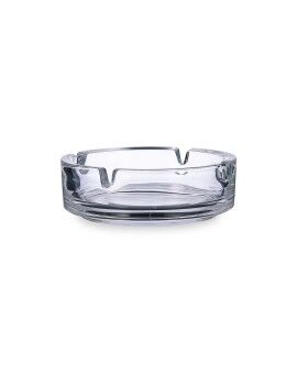 Cinzeiro Arcoroc   6 Unidades Empilhável Conjunto Transparente Vidro 10,7 cm