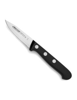 Cuchillo Pelador Arcos Universal Acero Inoxidable Negro 7,5 cm