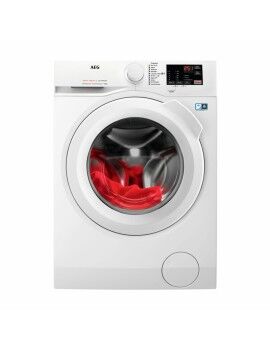 Máquina de lavar AEG L6FBI147P 10 kg 1400 rpm