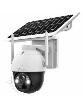 Video-Câmera de Vigilância Nivian 360º 4G(SIM)