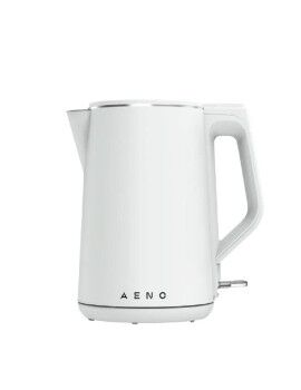 Hervidor Aeno AEK0002 1,5 L Blanco 2200 W