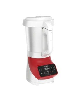 Liquidificadora Moulinex LM924500 Vermelho Rojo/Blanco 2 L
