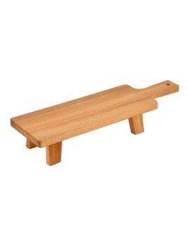 Tabla de servir San Ignacio Natur SG 4486 Madera de acacia 38 x 11 x 7 cm