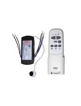 Controlo remoto universal EDM Ventilador de Teto Branco