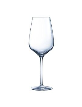 Conjunto de Copos Chef & Sommelier Sublym Vinho Transparente Vidro 250 ml (6 Unidades)