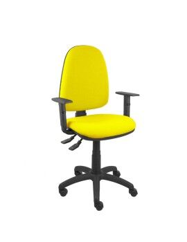 Cadeira de Escritório Ayna S P&C 0B10CRN Amarelo