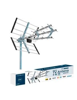 Antena de TV EDM 470-694 Mhz UHF