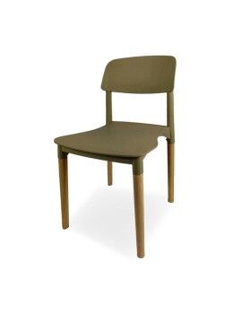 Cadeira Versa Bege 45 x 76 x 42 cm